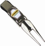 Champ Spikes Champ Flip Fix Golf Pitchmark Repairer With Ball