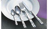 24 piece cutlery set