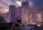 Afternoon Tea for Two at Amberley Castle