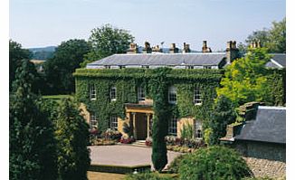 Champagne Afternoon Tea for Two at Bishopstrow