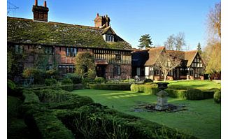 Champagne Afternoon Tea For Two at Langshott