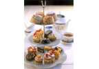 Champagne Afternoon Tea for Two at the Bentley Hotel