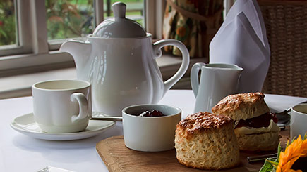 Afternoon Tea for Two at Walletts