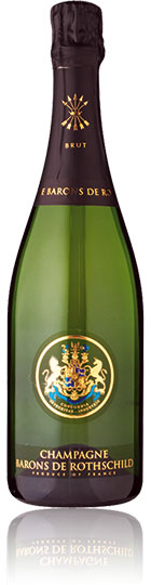 Champagne Barons de Rothschild NV