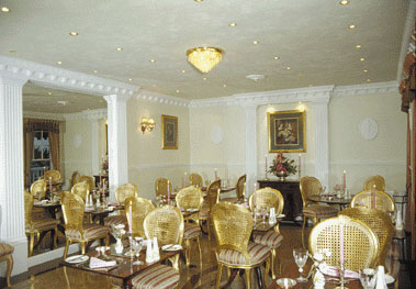 Champagne Dinner for Two at Rye Lodge Hotel