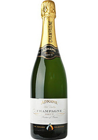 Champagne H Blin The Adnams Selection Champagne, Brut (half)