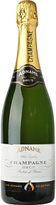 Champagne H Blin The Adnams Selection Champagne, Brut