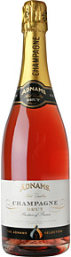 Champagne H Blin The Adnams Selection Champagne, Ros