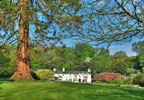 Champagne Hotel Break for Two at Ynyshir Hall