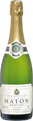 Champagne Jean-Noel Haton Jean-Noel Haton Demi-Sec  WHITE France