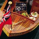 Champagne River Cruise for Two