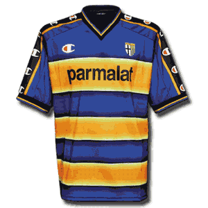 01-02 Parma Home Euro shirt