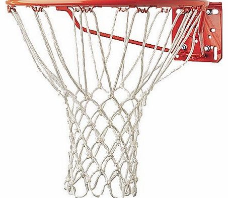 Champion Sports 5 mm Deluxe Non-Whip Replacement Basketball Net