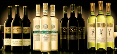 Champion Wines Mixed Case - Mixed case