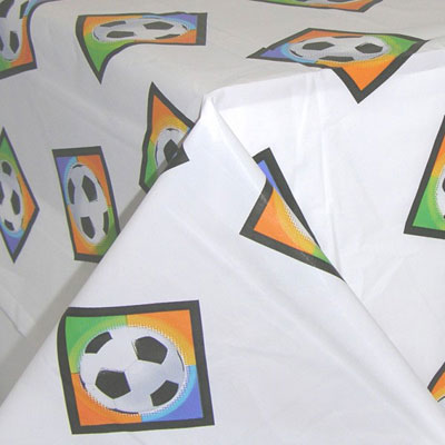 Football Tablecloth