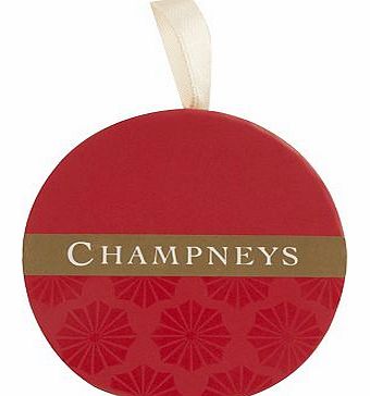 Champneys Oriental Opulence Body Red Bauble