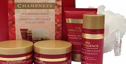 Champneys Spa Indulgence Oriental Opulence Collection