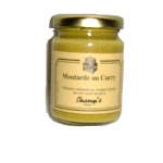 Champs Curry Flavoured Mustard