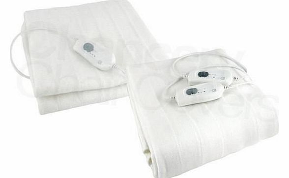 SINGLE / DOUBLE / KING SIZE BRAND NEW ELECTRIC HEATED UNDER BLANKET (Single)