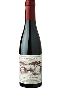 Chandacirc;teau du Grand Moulas 2008 Chandacirc;teau du GrandMoulas (half)