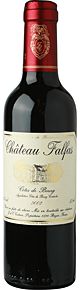 Chandacirc;teau Falfas 2002 Chandacirc;teau Falfas (half)