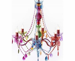 Chandelier Collection Acrylic Multi Gypsy Chandelier Large Acrylic