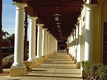 CHANDLER Crowne Plaza San Marcos Golf Resort