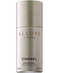 CHANEL ALLURE FOR MEN DEODORANT SPRAY
