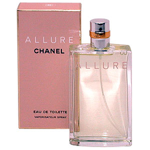 Allure For Women EDT Spray - size: 100ml