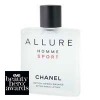 Allure Homme Sport - 100ml Aftershave