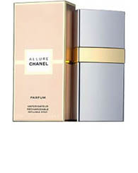 CHANEL ALLURE PERFUME SPRAY 7.5ML