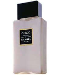 CHANEL COCO BODY LOTION 150ML