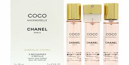 Coco Mademoiselle Eau de Parfum Twist and