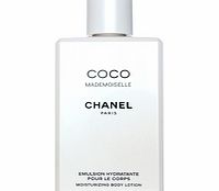 Chanel Coco Mademoiselle Moisturising Body
