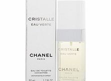 Chanel Cristalle Eau Verte EDT 50ml