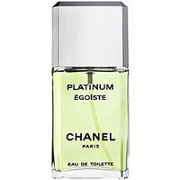 Chanel Egoiste Platinum - 50ml Eau de Toilette Spray