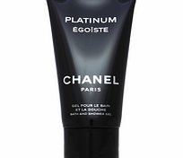 Egoiste Platinum Hair and Body Wash 150ml