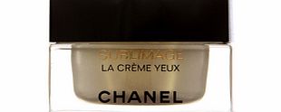 Chanel Eye and Lip Care Sublimage Le Creme Yeux