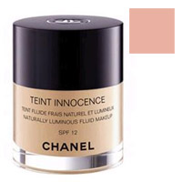 Chanel Face - Foundations - Teint Innocence Naturally