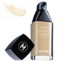 Chanel Face - Foundations - Vitalumiere Satin Smoothing
