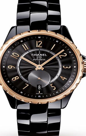 Chanel J12 Ladies Watch H03838