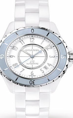 Chanel J12 Ladies Watch H04341
