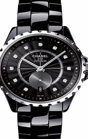 Chanel J12 Ladies Watch H04344