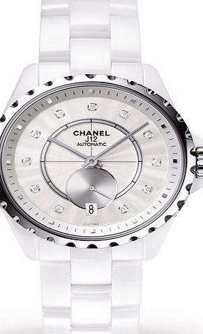 Chanel J12 Ladies Watch H04345