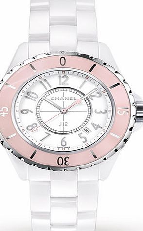 Chanel J12 Ladies Watch H04467