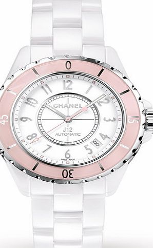 Chanel J12 Ladies Watch H04468
