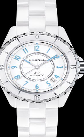 Chanel J12 White Unisex Watch H3827
