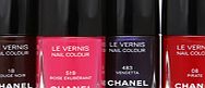 Chanel Le Vernis Nail Colour 519 Rose Exuberant