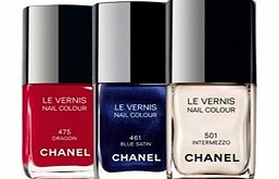 Chanel Le Vernis Nail Colour Vertigo 563 13ml