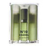 Chanel No. 19 - 3 x 15ml Eau de Toilette Spray